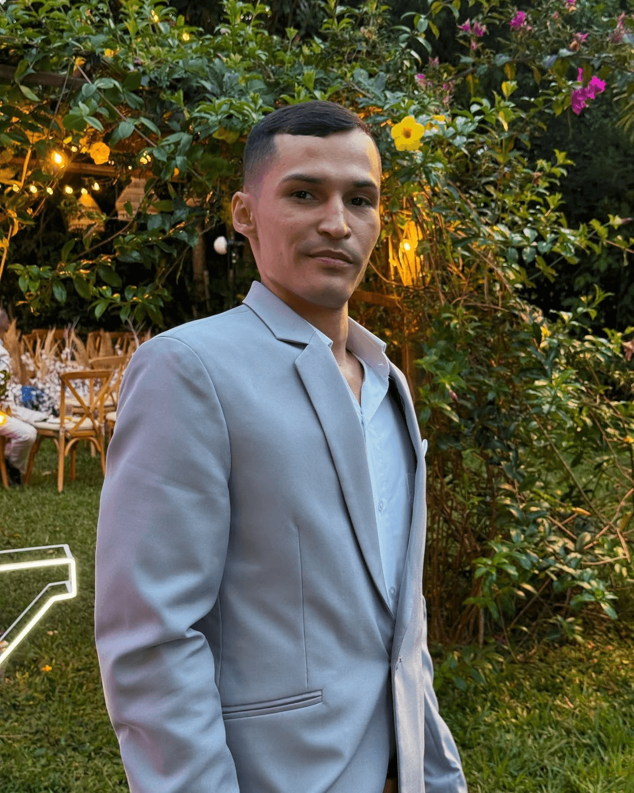Larry Suárez